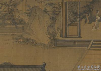 图片[4]-The Ladies’ Book of Filial Piety (Scroll 1)-China Archive